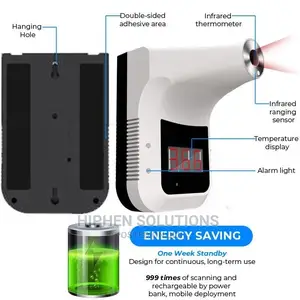 Wall Mount Thermometer