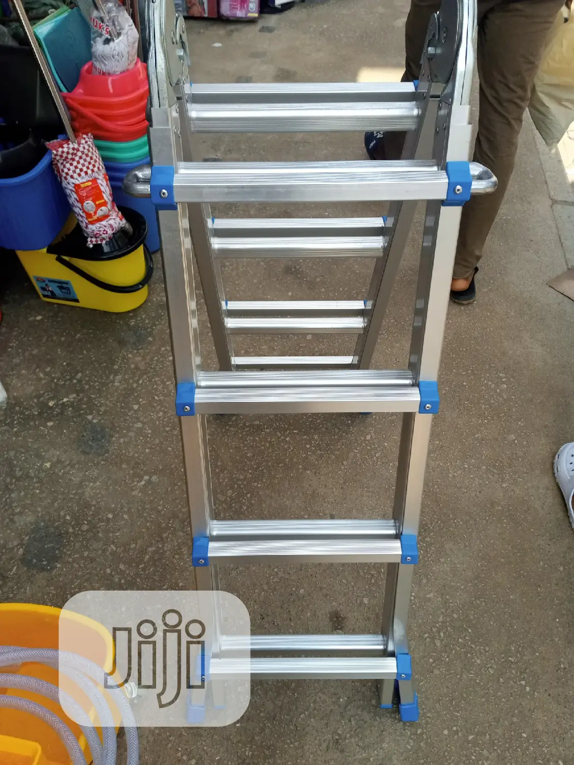 Ladder 4*4 Tiger Ladder