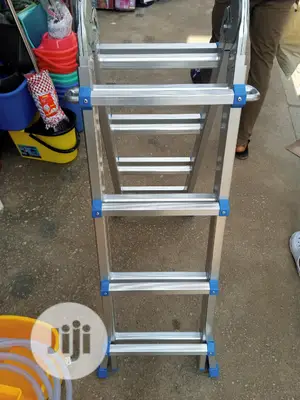 Ladder 4*4 Tiger Ladder