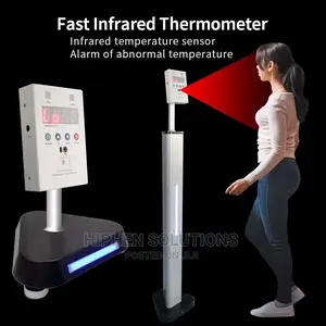 Digital Thermometer With Stand