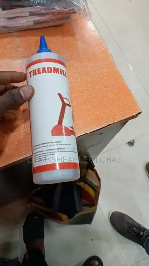 Treadmill Oil