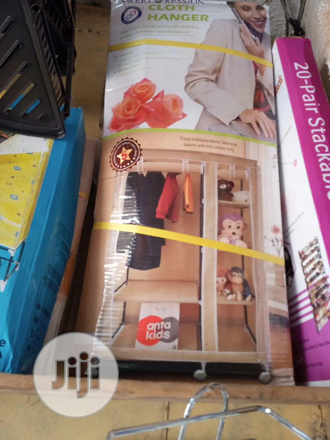 Wardrobe Big