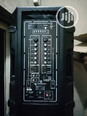 Original Professional Magnetic Pa System 12inches