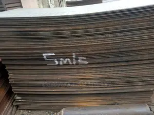 5mm M/S Plate