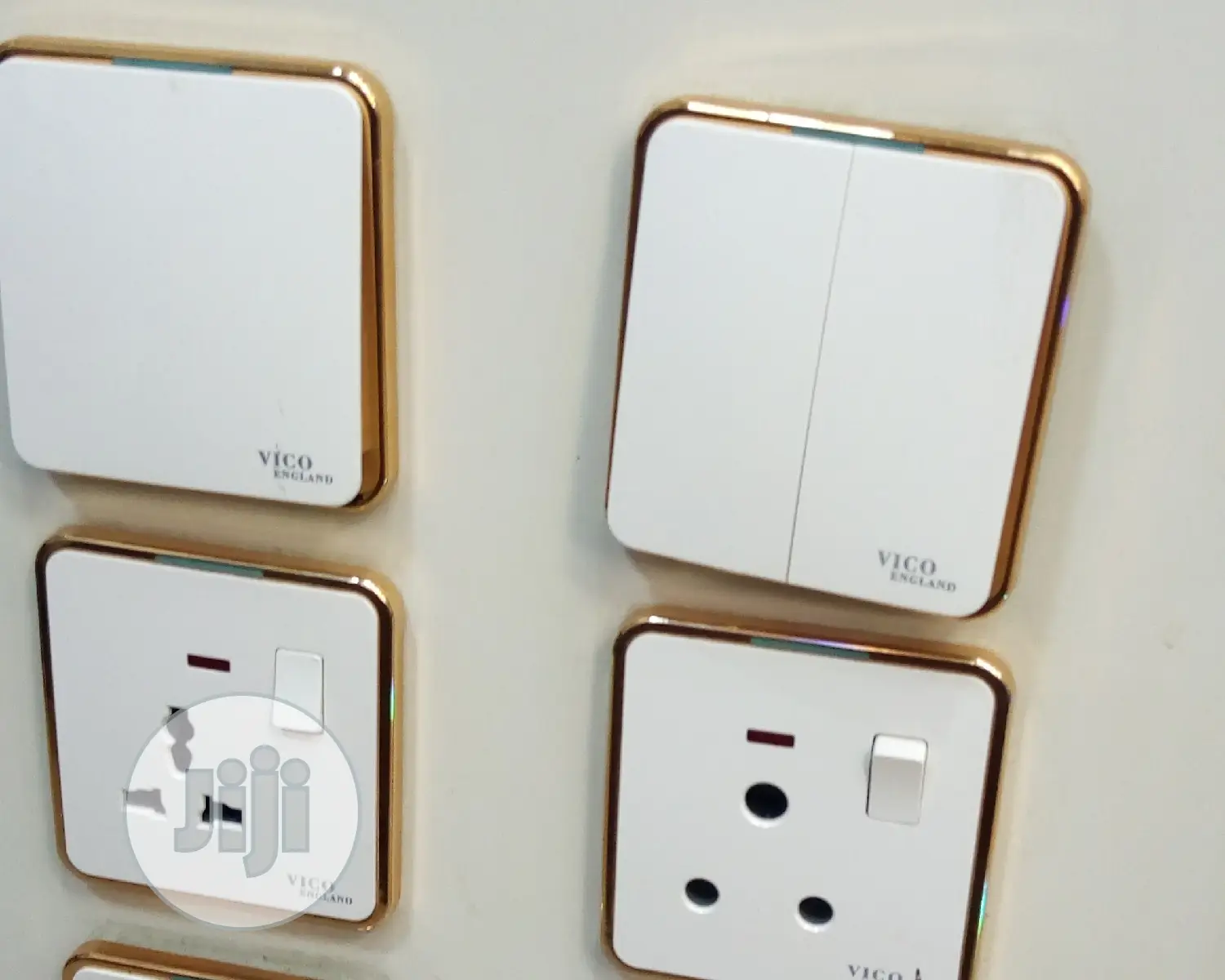 Socket and Swicths