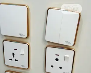 Socket and Swicths