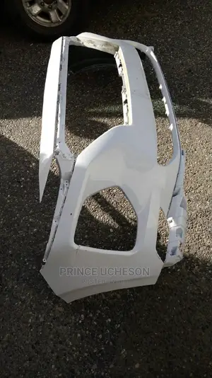 Hyundai Santafe 2020 Front Bumper