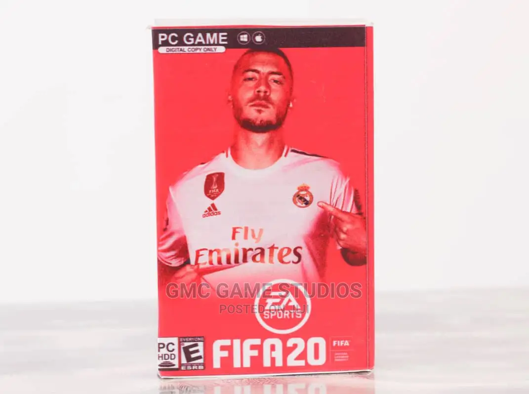 Fifa 20 and All PC Games Available