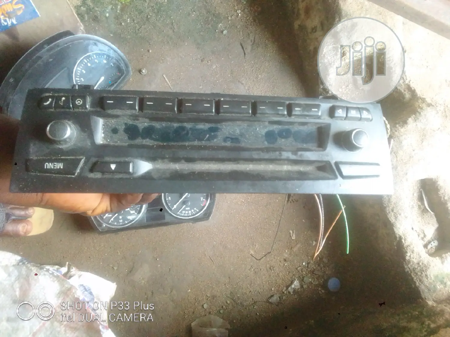 Cd Player for BMW E90 E60
