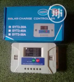 Solar Control Charger 60ams