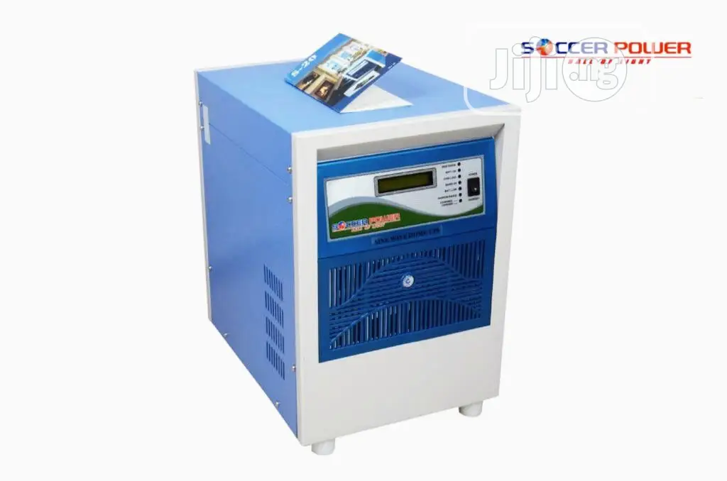Soccer Power Inverter