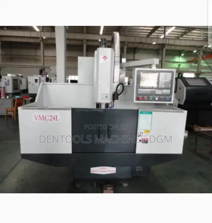 CNC Milling Machine