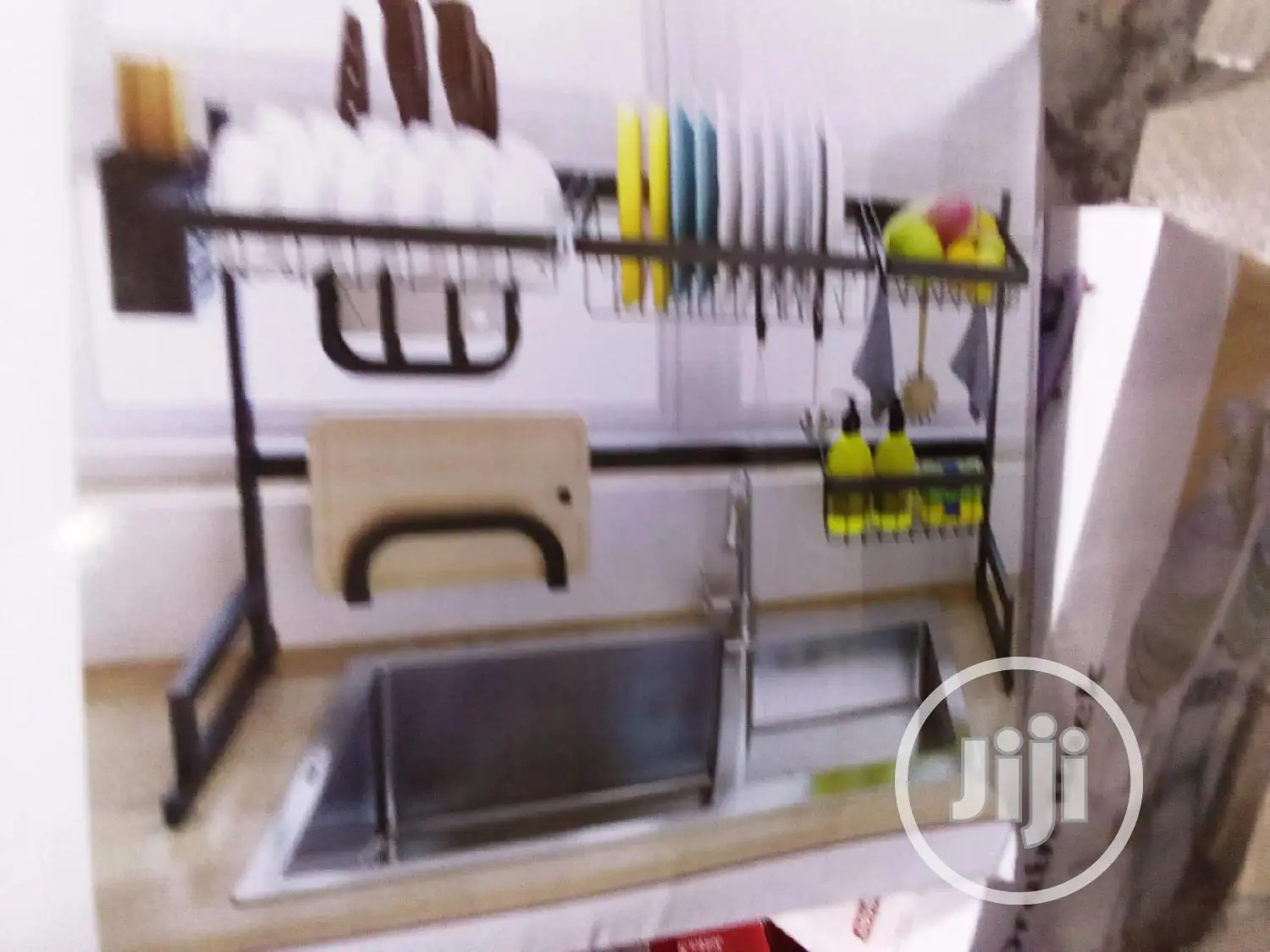 Kitchen Rack