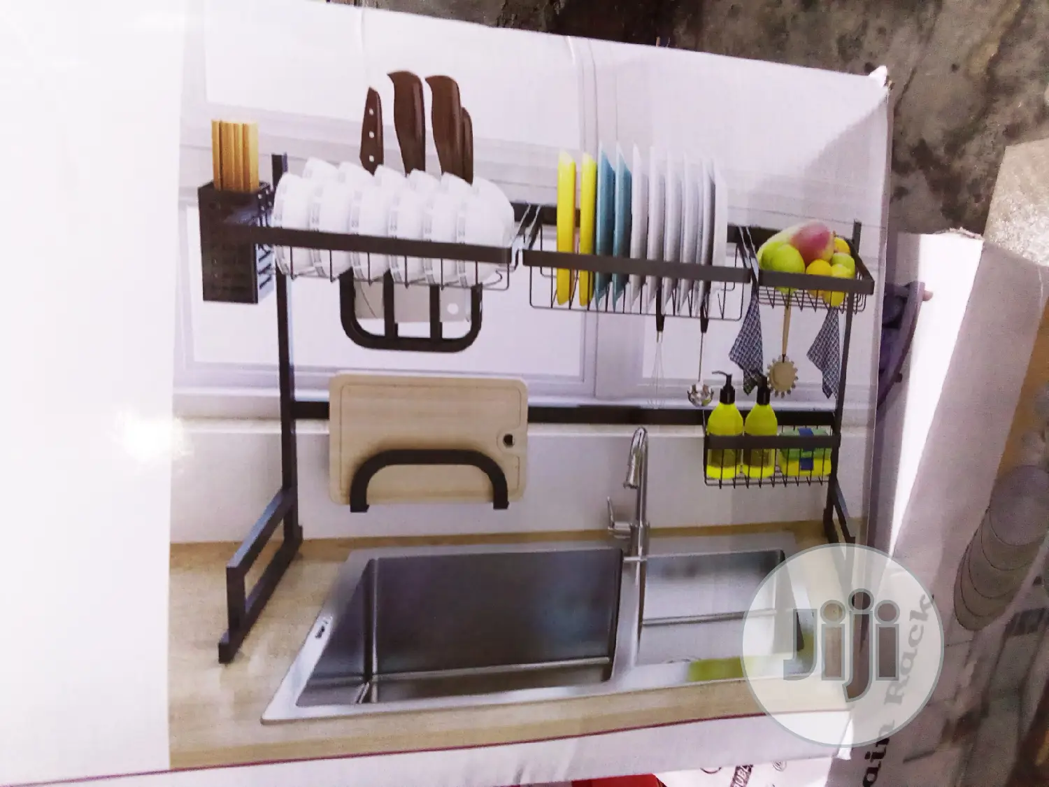 Kitchen Rack
