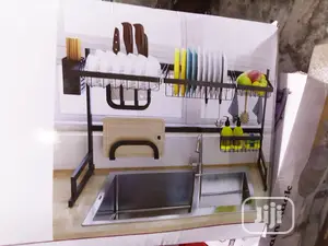 Kitchen Rack