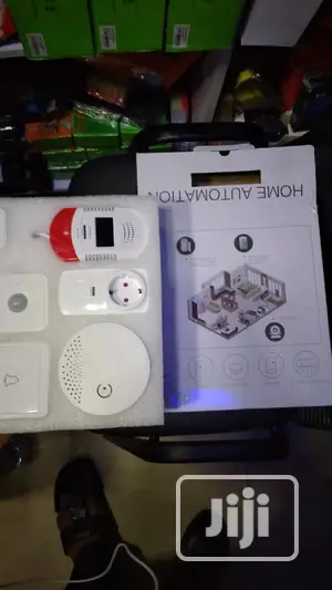 Wifi Home Security Set Premium