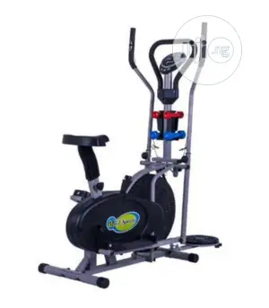 Bike With Twister