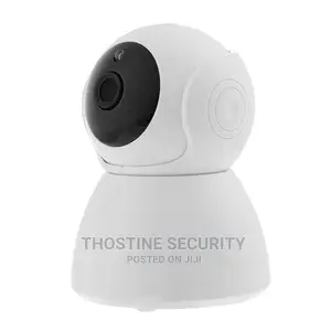 3mp Snowman Wifi Indoor IP Camera for Smartphone Remote View