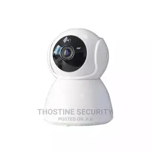 3mp Snowman Wifi Indoor IP Camera for Smartphone Remote View