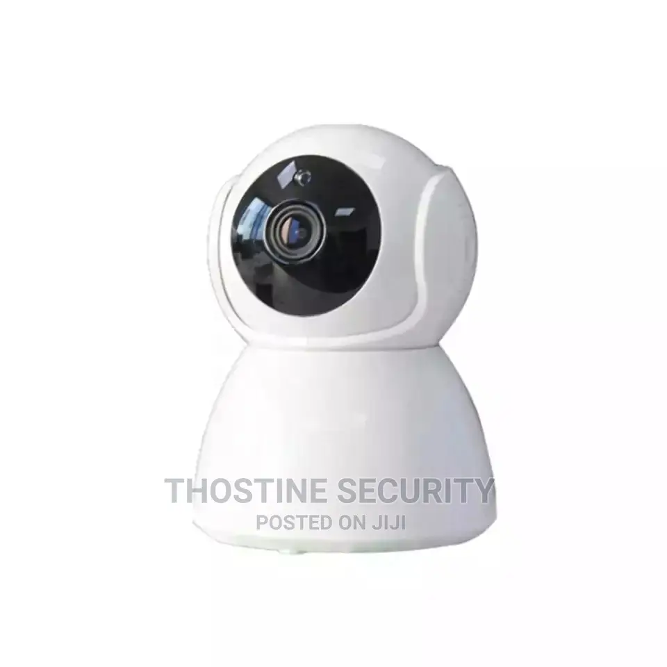 3mp Snowman Wifi Indoor IP Camera for Smartphone Remote View