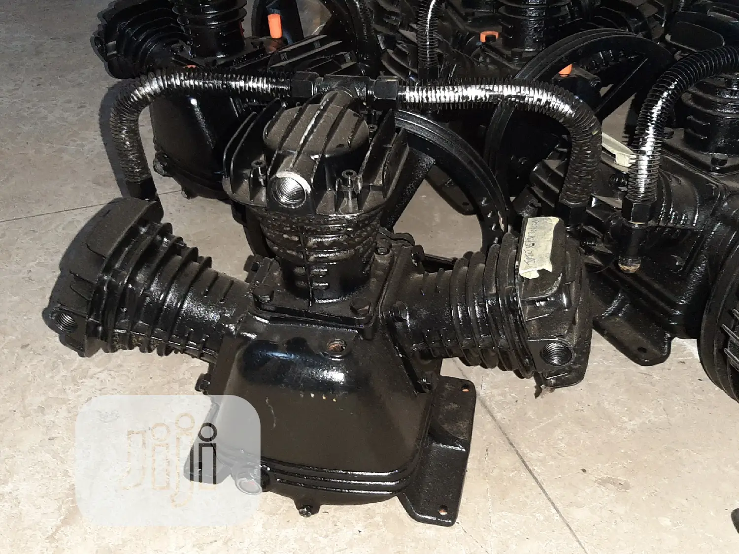 Air Compressor Head