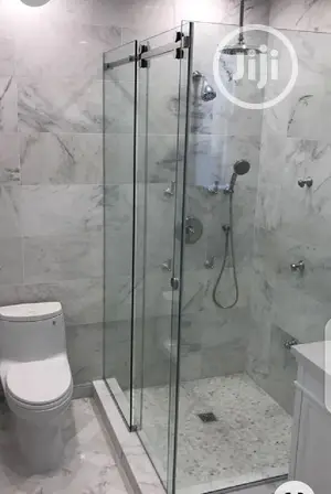 Roller Shower Cubicle