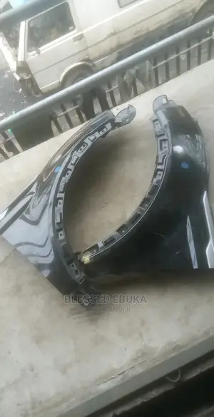 Range Rover Evoque Fenders