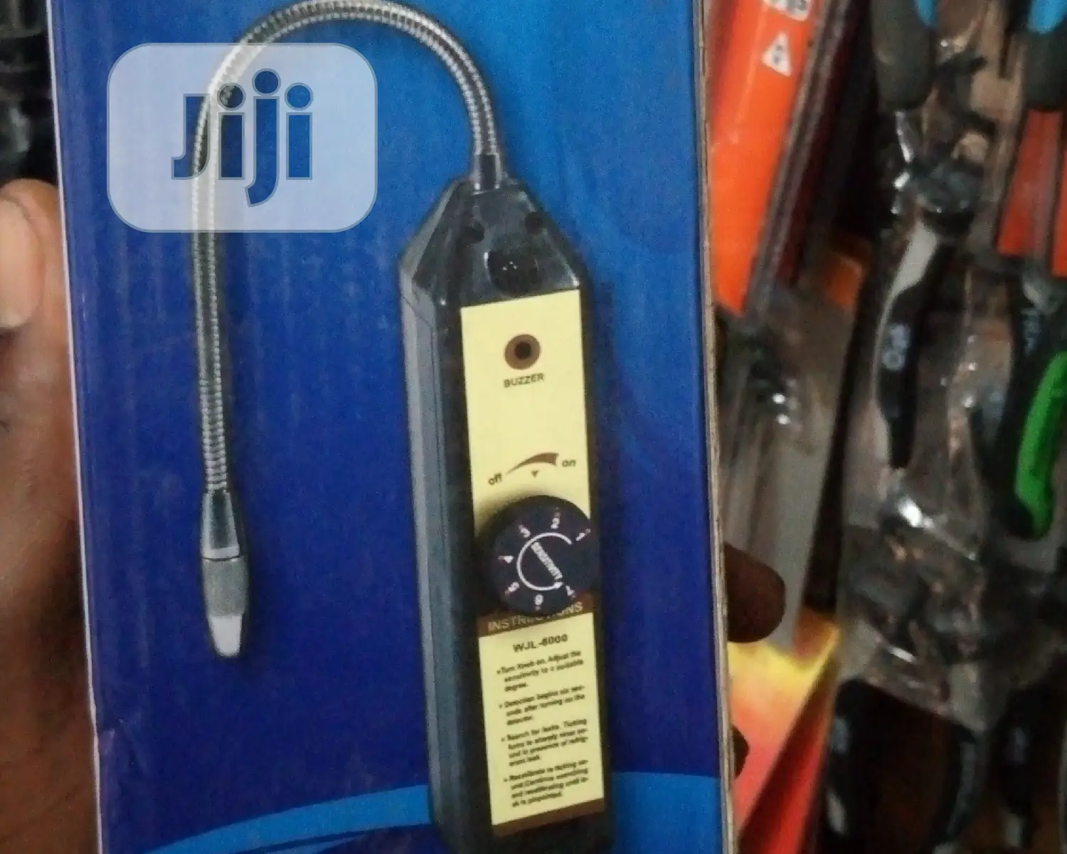 Gas Detector