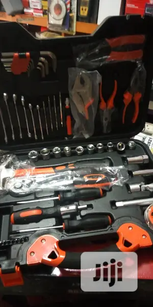 Home Use Tool Box