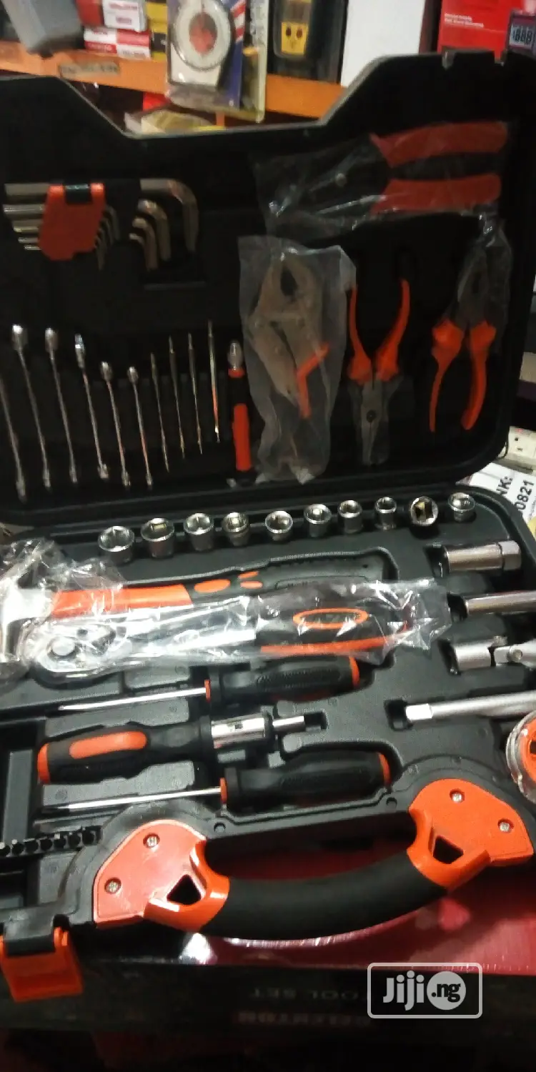 Home Use Tool Box