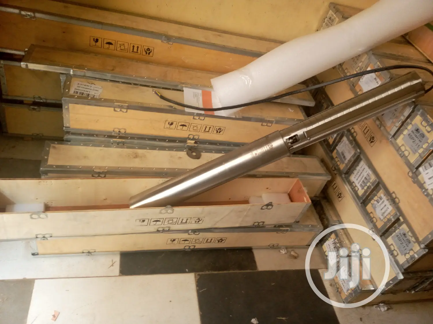 Deep Well Solar Pump