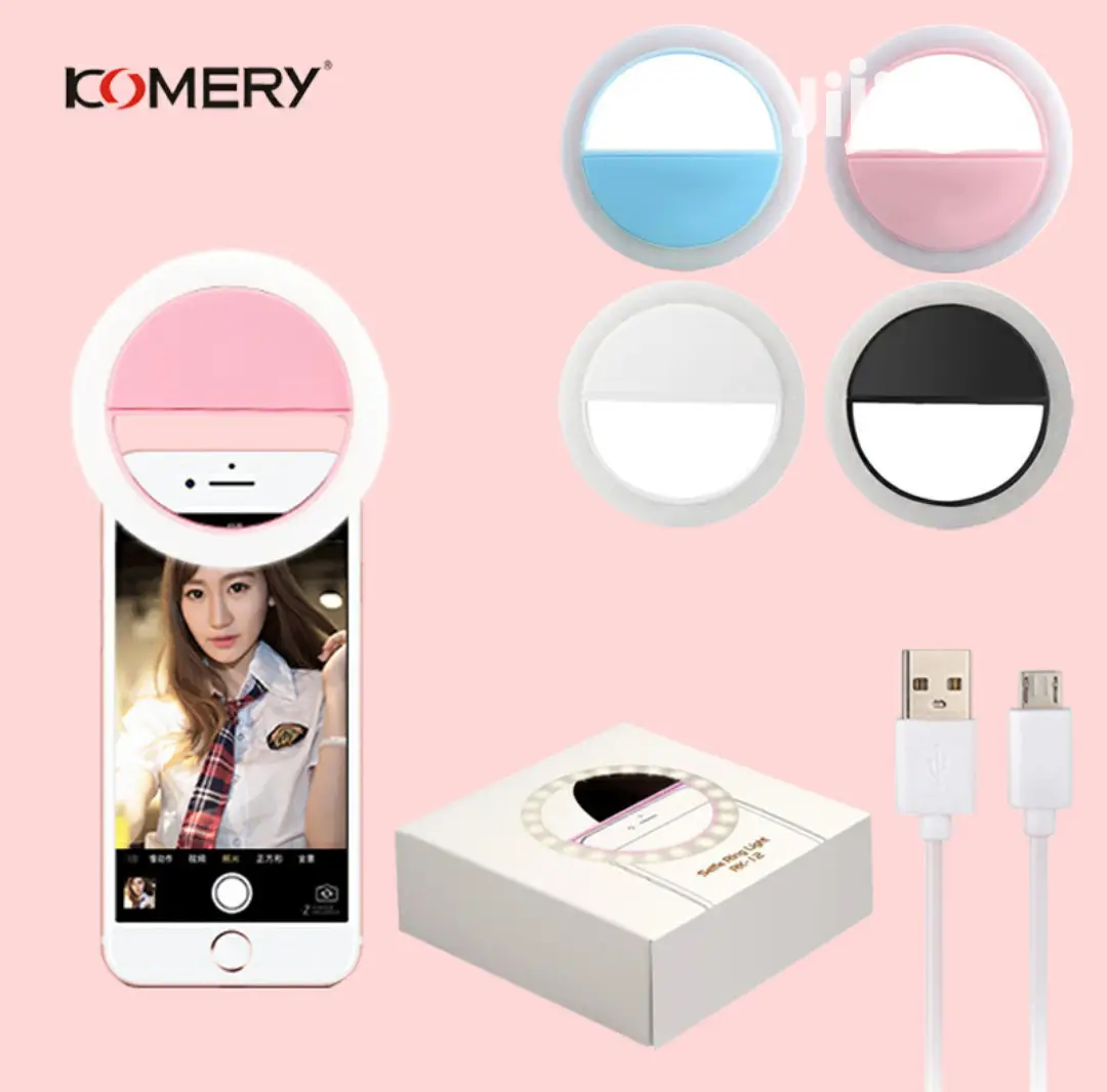 Selfie Ringlight
