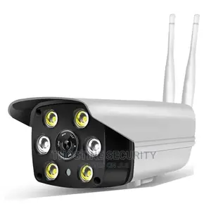 1080P Full HD Bullet Surveillance IP Camera