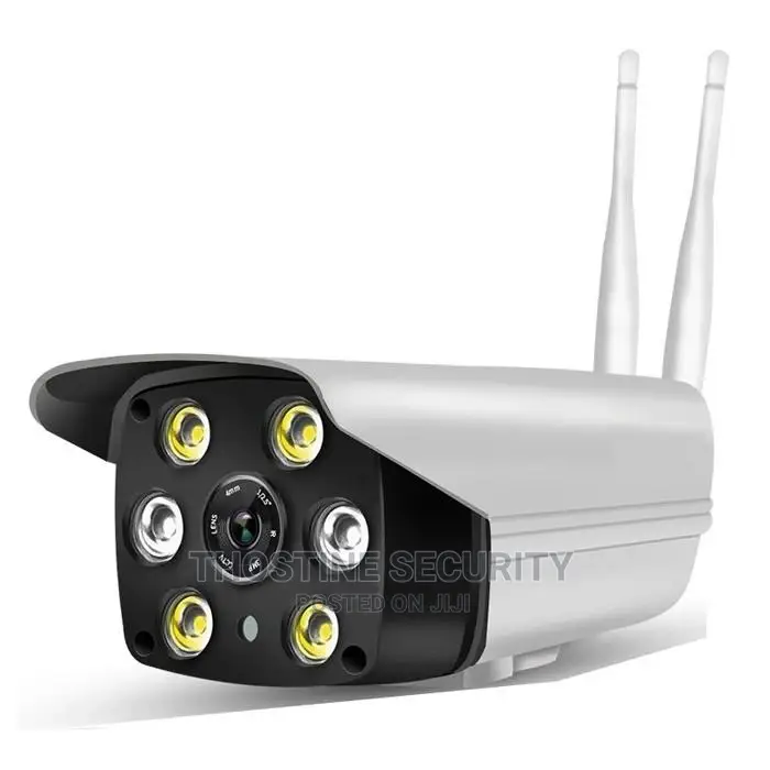 1080P Full HD Bullet Surveillance IP Camera