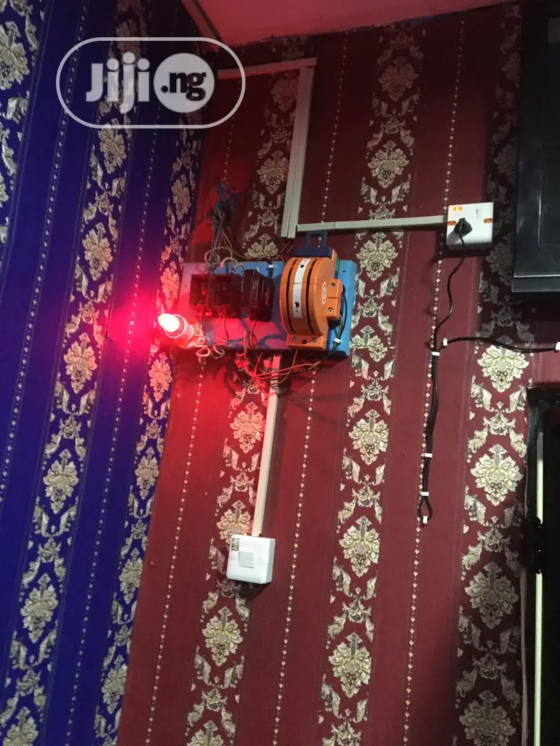House Electrical Work