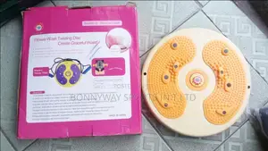 Waist Twisting Machine