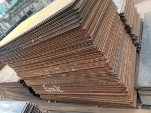 6mm Checkred Plate