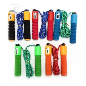 Professional Sponge Jump Ropes With Counter