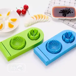 2 In1 Multifunction Egg Slicer