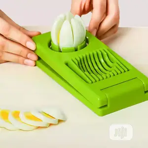 2 In1 Multifunction Egg Slicer