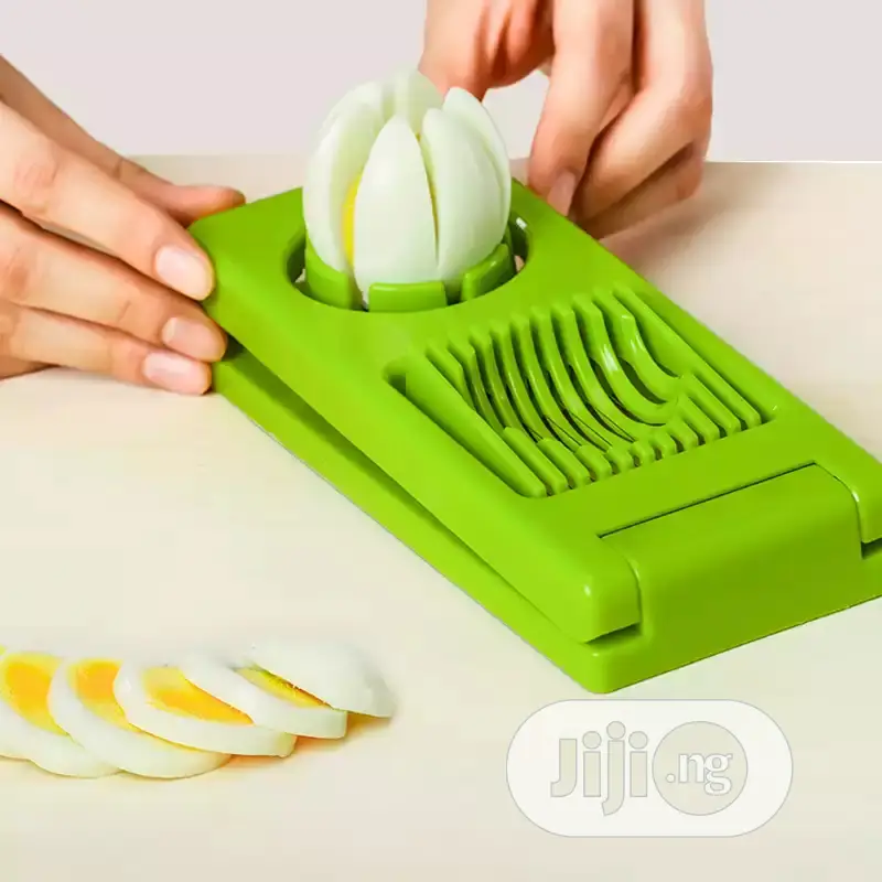 2 In1 Multifunction Egg Slicer