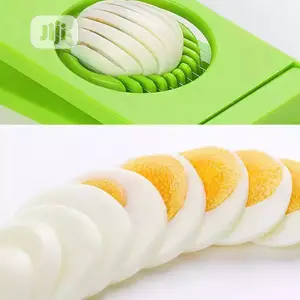 2 In1 Multifunction Egg Slicer