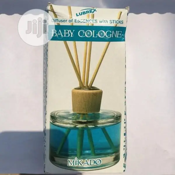 Lubex Baby Cologne Diffuser Air Freshener - 50ml