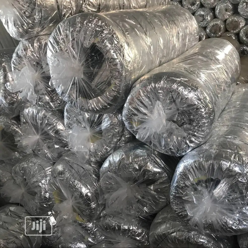 Ducting for Hvac and Central Cooling, Conc Ac