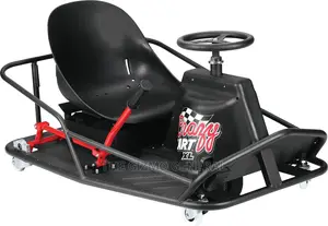 Electric Board Drifting Crazy Cart XI