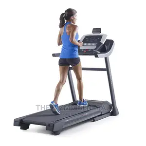 Gold’S Gym Trainer 430i Treadmill With Easy Assembly and Pow