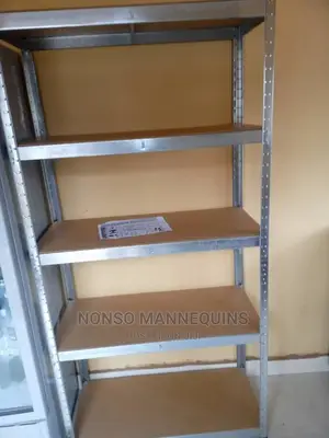Combo Display Racks