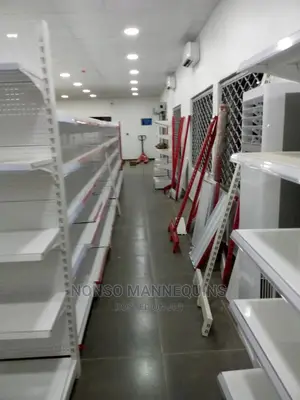 High Quality Gondola Shelves
