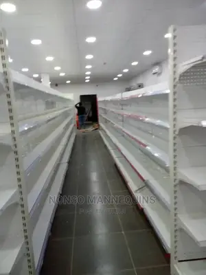 High Quality Gondola Shelves