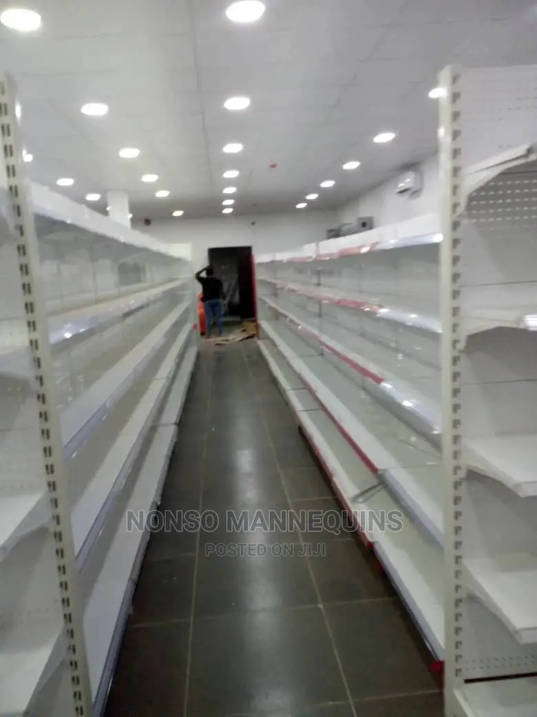High Quality Gondola Shelves